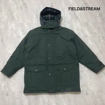 필드앤스트림 마운틴 파카 패딩 자켓 두툼 USA 기획