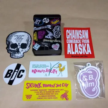 BLANKEY JET CITY 캔 블랑키 제트 시티 아사이 켄이치