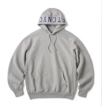 FTC 후드티 CITIES PULLOVER HOODY