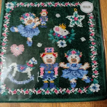 FEILER 크리스마스 쿠키즈