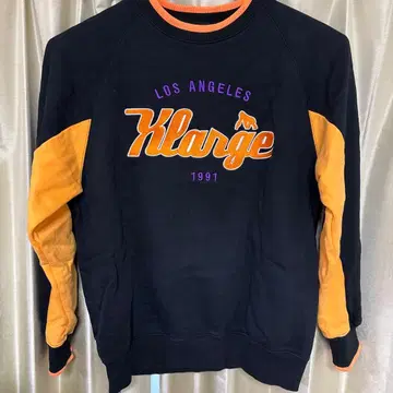 XLARGE LOS ANGELES 트레이닝복