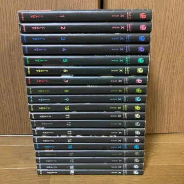 [ 19권 ] CLAMP X PREMIUM COLLECTION X 전권