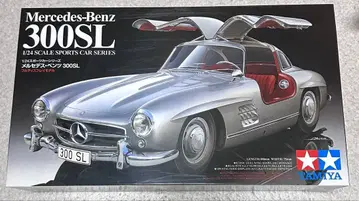 TAMIYA 메르세데스 벤츠 300SL 1/24