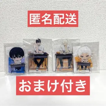 [ 익명 배송 ] 빛이 죽은 여름 제비뽑기당 아크릴 스탠드