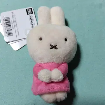 미피 봉제 인형 약 13cm