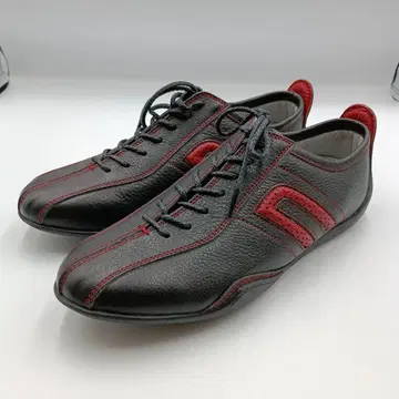 [ 고품질 ] 네그로니 이데아 천연 가죽 드라이빙 신발 24.5cm