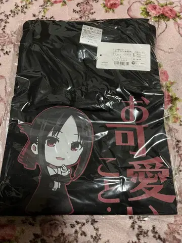 카구야 님은 고백받고 싶어 시노미야 카구야 T셔츠