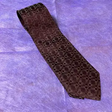 넥타이 디즈니 TOKYO Disney Resort 미키 패턴