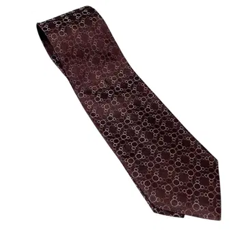 넥타이 디즈니 TOKYO Disney Resort 미키 패턴