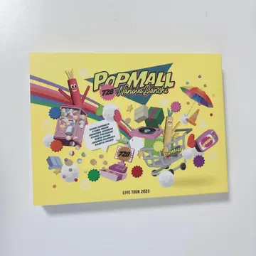 나니와단시 POPMALL 초회반