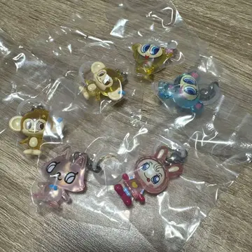 나루미야 메지루시 액세서리