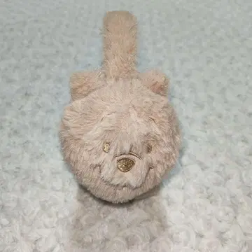 [ 레어 ] 디즈니 스토어 귀마개 귀도리 푸우