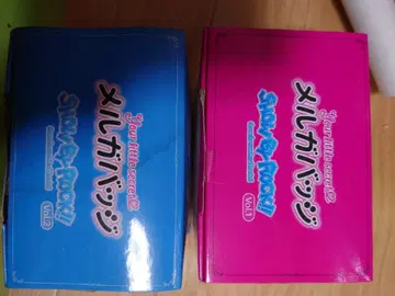 SHOW BY ROCK!! 멜칸 배지 미개봉 세트