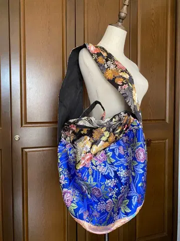 아차츄무 숄더백