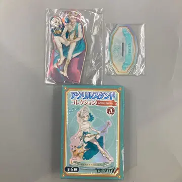 제5인격 별자리 12star 아크릴 스탠드 탐광자 & 사진