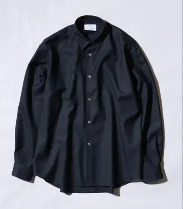 MB 하이엔드 비슈 울 셔츠 (릴랙스 핏 모델) L 그레이