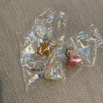 느긋한 메지루시 액세서리 우사하나 마론크림 쿠로우스