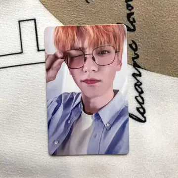 TXT FC 신규 가입 소개 혜택 트레이딩 카드 수빈