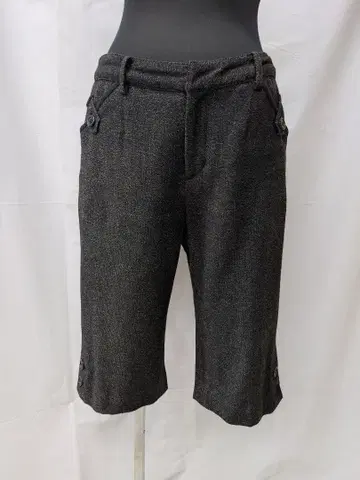 다크 그레이 숏팬츠