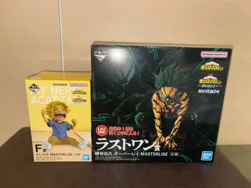 히로아카 제일복권 라스트 원상 미도리야 이즈쿠 오버레이 F상 토시노리 덤