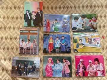 미세스 바벨 포토 카드 묶음 판매