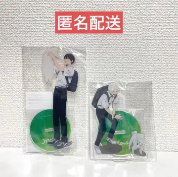 [ 익명 배송 ] 빛이 죽은 여름 제비뽑기당 아크릴 스탠드