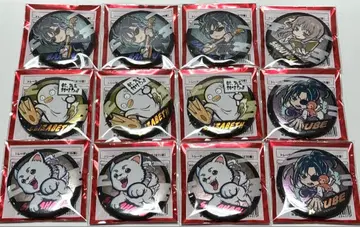 이툰 은혼 캔뱃지 모음