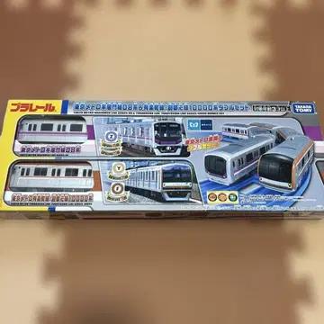 프라레일 도쿄 메트로 한조몬선 후쿠토신선 10000계 더블 세트