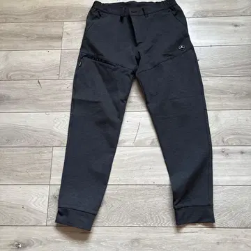 BURTLE 조거 팬츠 그레이