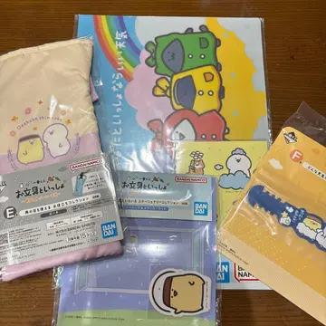 오분구토 이잇쇼 1번 쿠지 E F G 4점