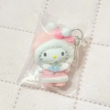 산리오 치비토모 눈의 요정 키티