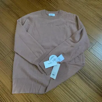 미라 오웬 캐시미어 100% 니트