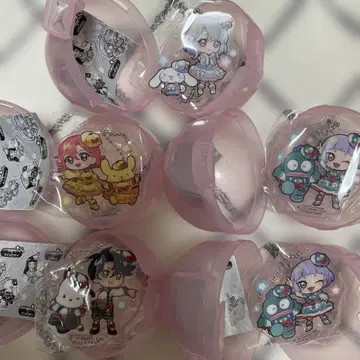 아이프리 산리오 아크릴 참