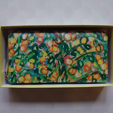 Copa Club 금전운의 나무 장지갑