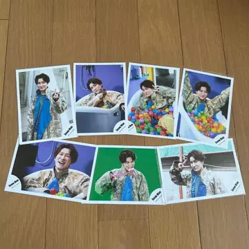 브라더 비트 오프쇼 7매 세트