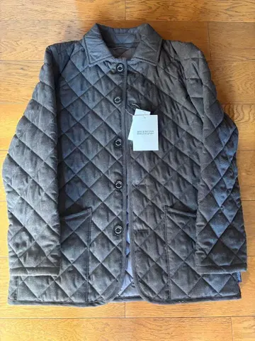 MACKINTOSH PHILOSOPHY 퀼팅 자켓