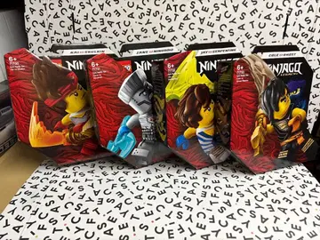 레고(LEGO) 닌자고 배틀 4세트 71730-71733