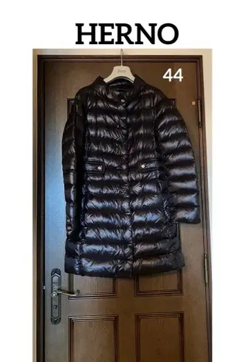[ 미사용 ] 헤르노 HERNO 다운 코트