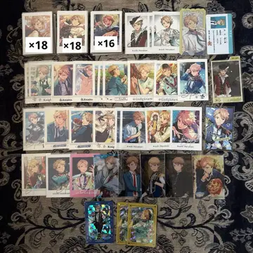 앙상블 스타즈!! 나루카미 아라시 50장 이상