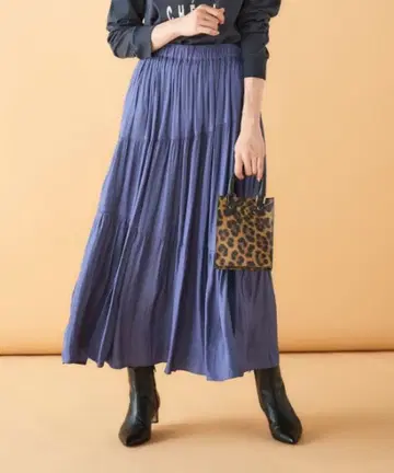 르쿠르블랑 캉캉 스커트 택 포함 새상품