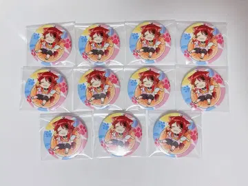 스토푸리 리이누 군 리누완 튜브 데포 캔뱃지