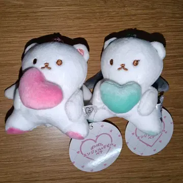 엔젤 & 데빌 베어 키링