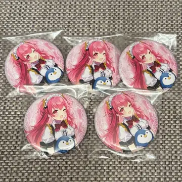 CD 특전 캔뱃지 프로세카 모모이 아이리 캔뱃지