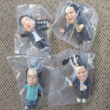 다이앤 고이 고이로 스스스한 가챠 키링