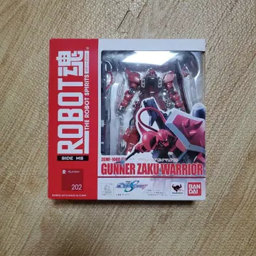 ROBOT혼 가나자쿠 워리어 (루나마리아기)