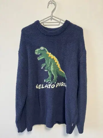 GELATO PIQUE HOMME 공룡 M 사이즈