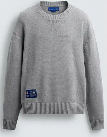 12/24까지 판매 Champion x Zara 콜라보 스웨터