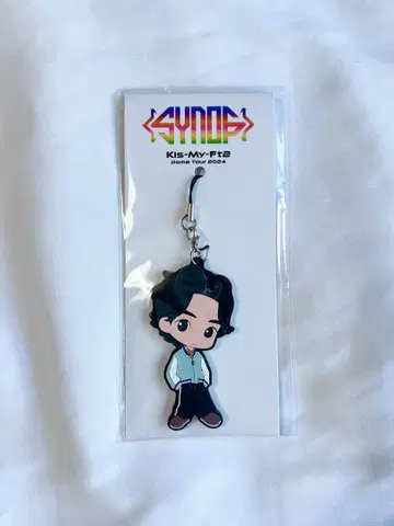 후지가야 타이스케 러버 스트랩