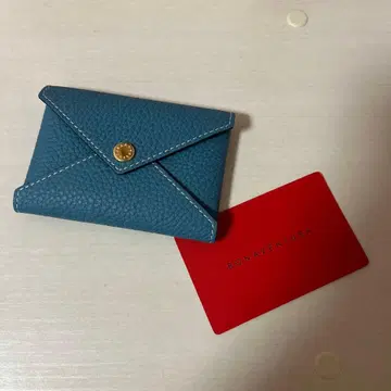 BONAVENTURA 시안 엔벨로프 카드 케이스