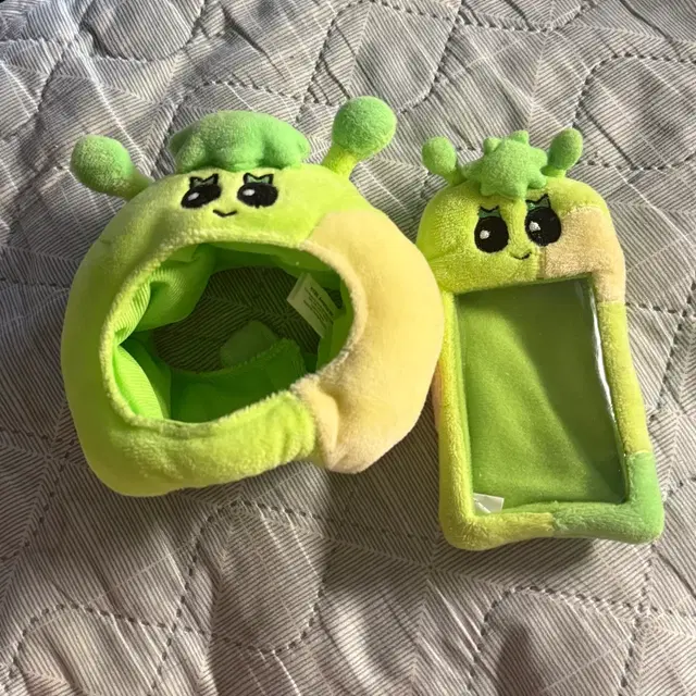 보넥도 삼한이 응원봉 커버 포카홀더 일괄 양도